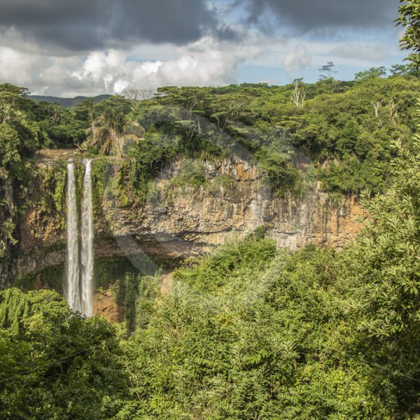 Chamarel waterfall Mauritius - Nature Stock Photo Agency
