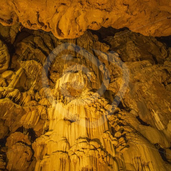 Inside the gouffre of Padirac - Nature Stock Photo Agency